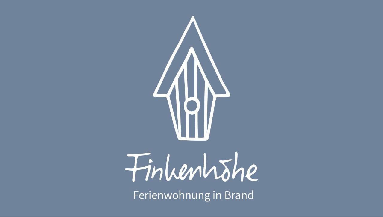 Ferienwohnung In Brand Finkenhoehe Ngoại thất bức ảnh
