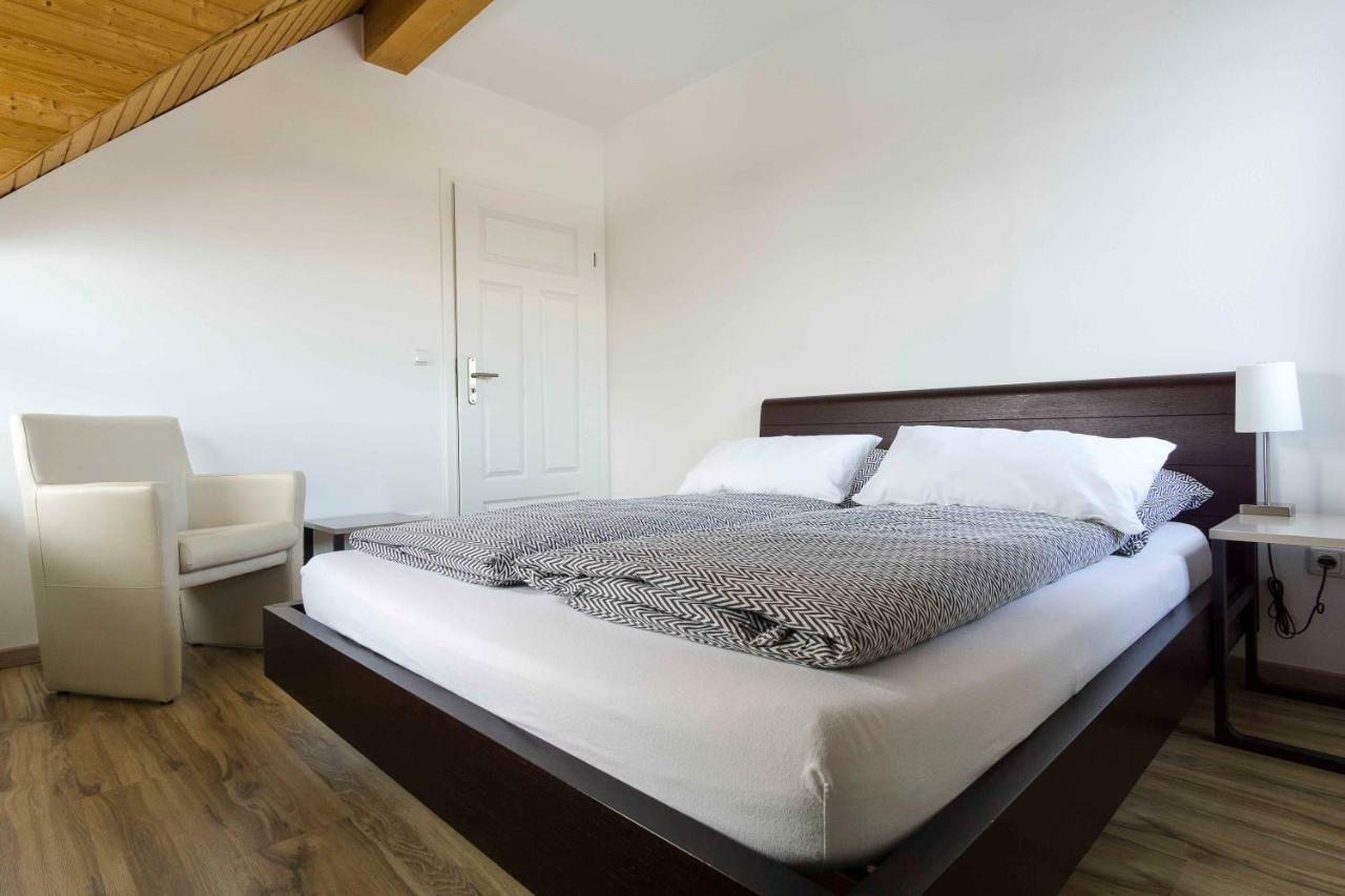 Ferienwohnung In Brand Finkenhoehe Ngoại thất bức ảnh