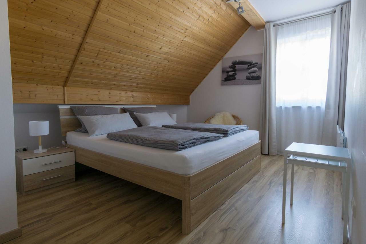 Ferienwohnung In Brand Finkenhoehe Ngoại thất bức ảnh